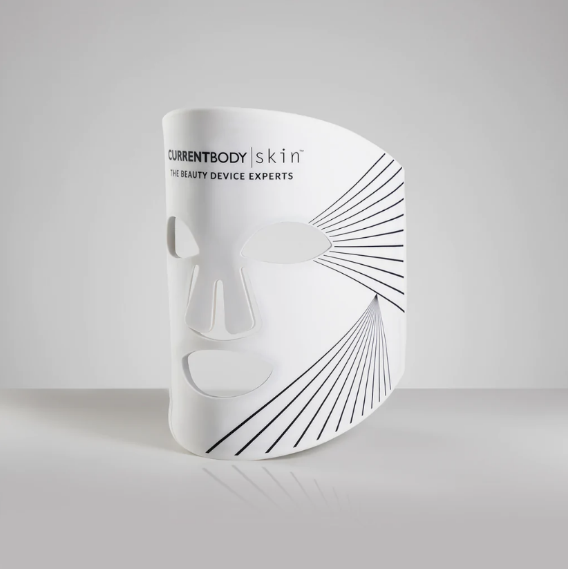 CurrentBody LED Mask Review Testing The "Emily in Paris" Mask