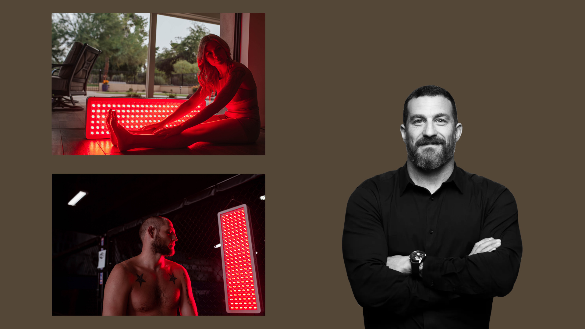 Huberman & Red Light Therapy Science, Devices & Tips